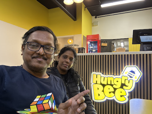 Photo of Hungry Bee - 121 Ashley Rd, Poole BH14 9DL